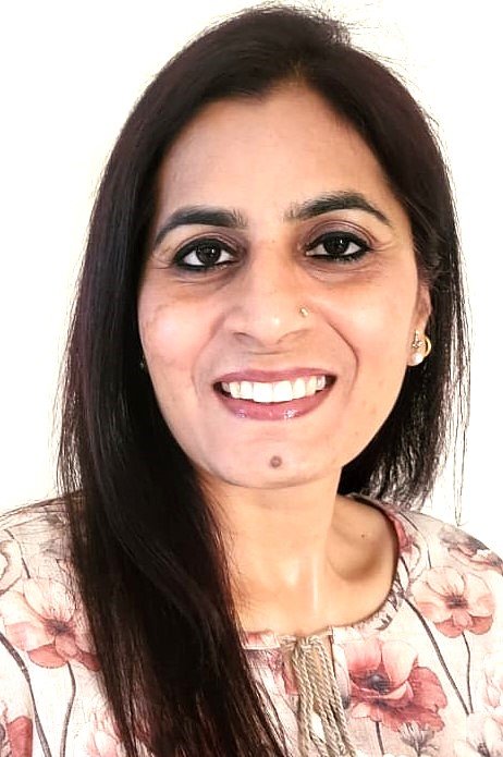 Dr. Navneet Kaur: Advancing Healthcare Through Research, Innovation, and Academic Excellence